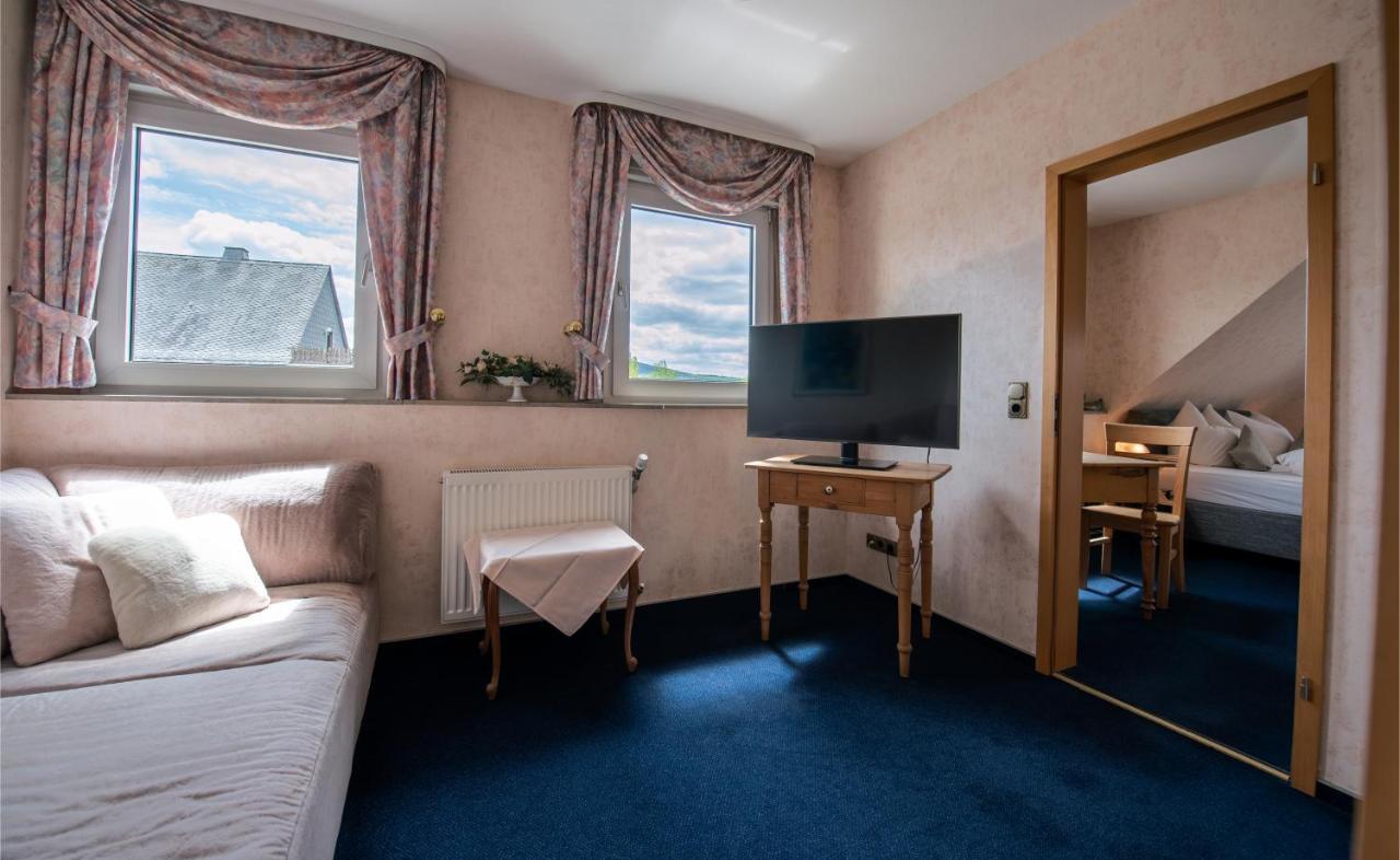 Hotel Schatulle Laufersweiler Esterno foto