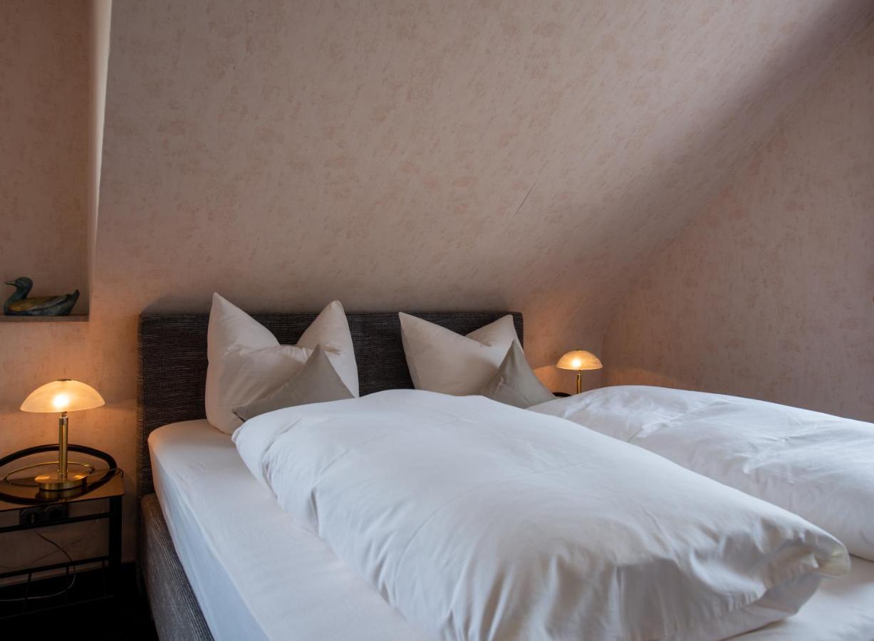 Hotel Schatulle Laufersweiler Esterno foto