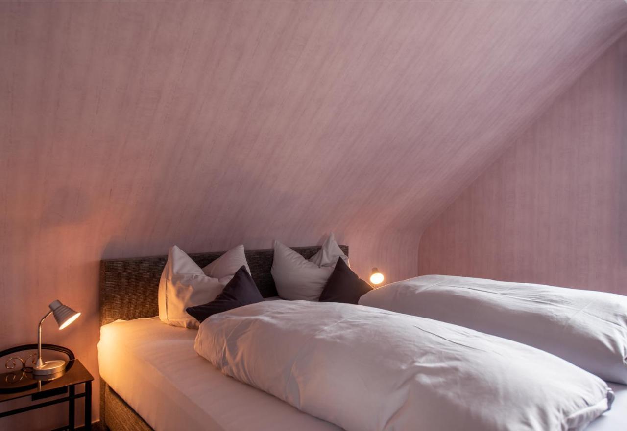 Hotel Schatulle Laufersweiler Esterno foto