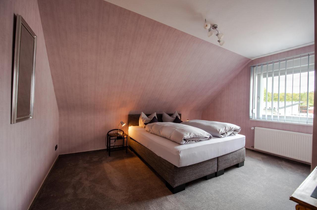 Hotel Schatulle Laufersweiler Esterno foto