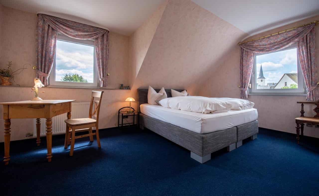 Hotel Schatulle Laufersweiler Esterno foto