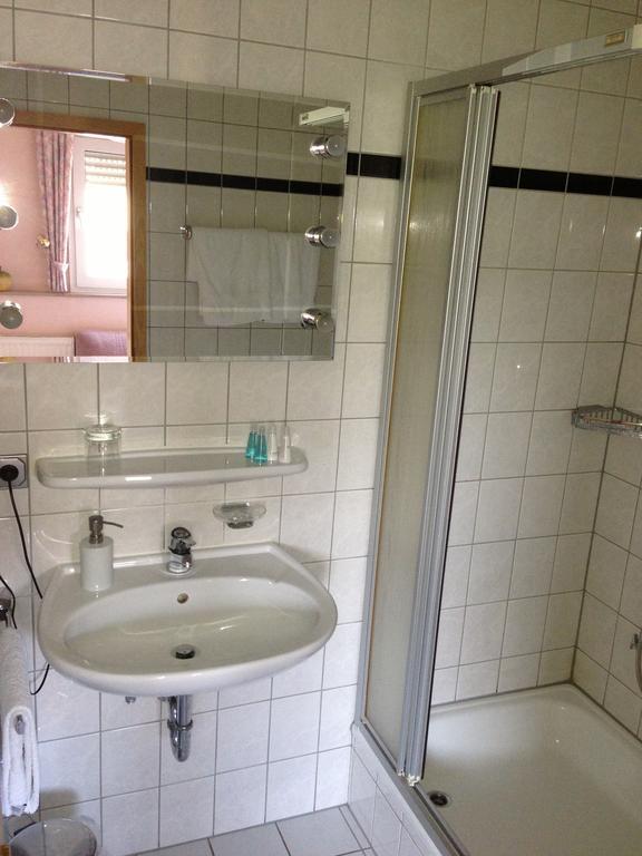 Hotel Schatulle Laufersweiler Camera foto