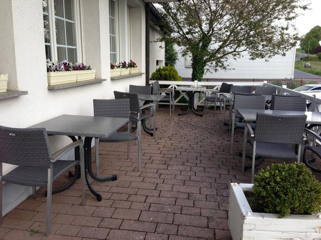 Hotel Schatulle Laufersweiler Esterno foto