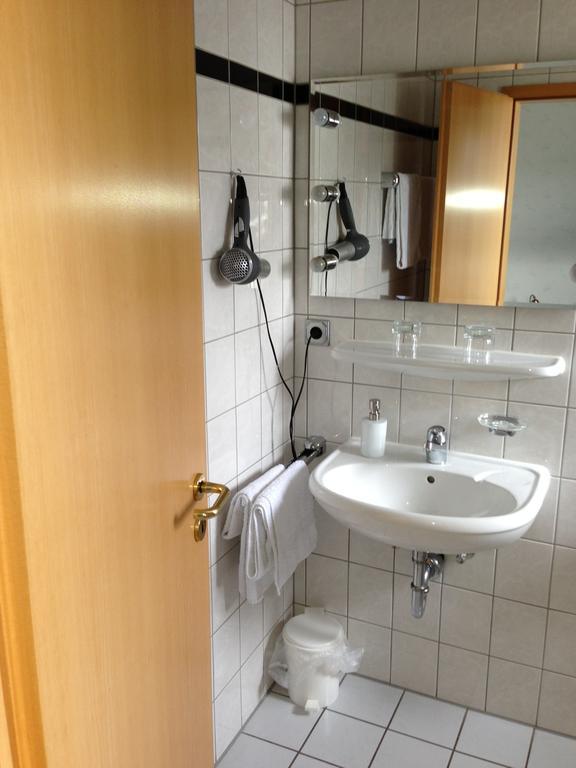 Hotel Schatulle Laufersweiler Camera foto
